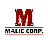 Malic Corp. Logo illustration